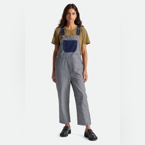 Brixton Christina Overalls